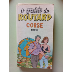 Le guide du Routard Corse