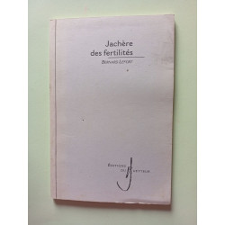 Jachère des fertilités