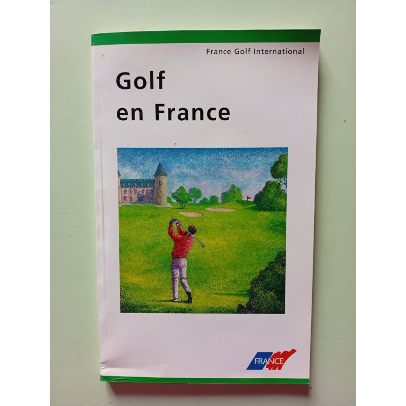 Golf en France