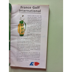 Golf en France
