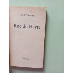 Rue du Havre