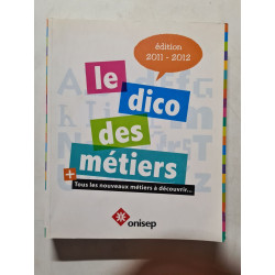 Le dico des métiers