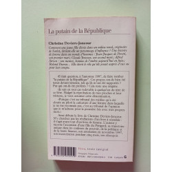 La putain de la République