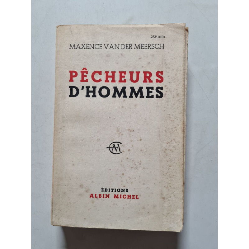 Pêcheurs d'hommes