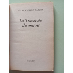 La traversée du miroir