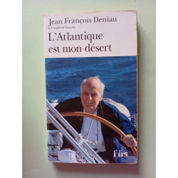 L'Atlantique est mon désert
