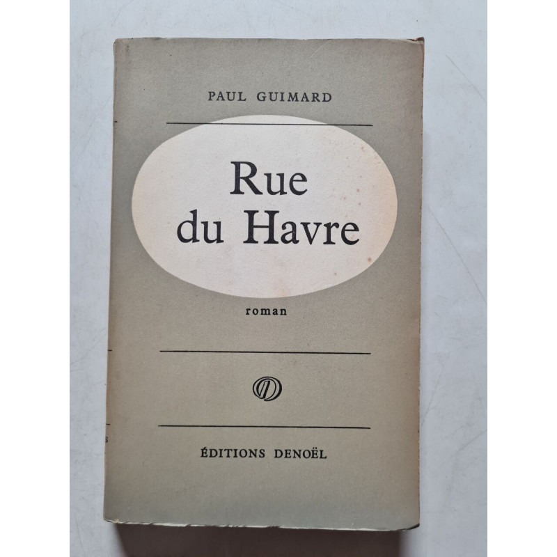 Rue du Havre