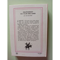 Enlèvement au club des 5