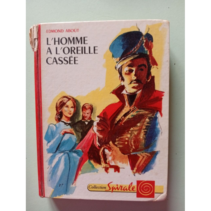 L'Homme à l'oreille cassée