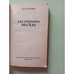 Les frissons des îles