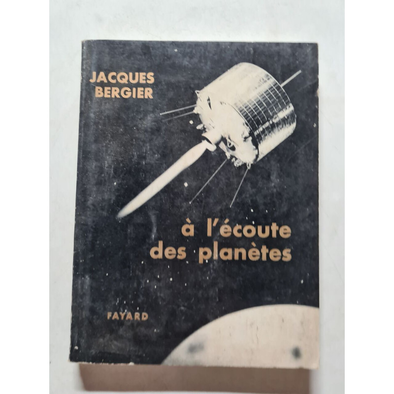 À l'écoute des planètes