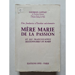 Mère Marie de la Passion