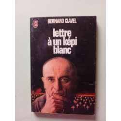 Lettre à un képi blanc