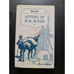Lettres de mon moulin