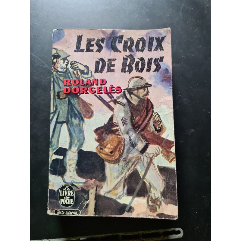 Les Croix de bois