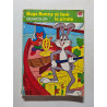 Bugs Bunny et Sam le pirate