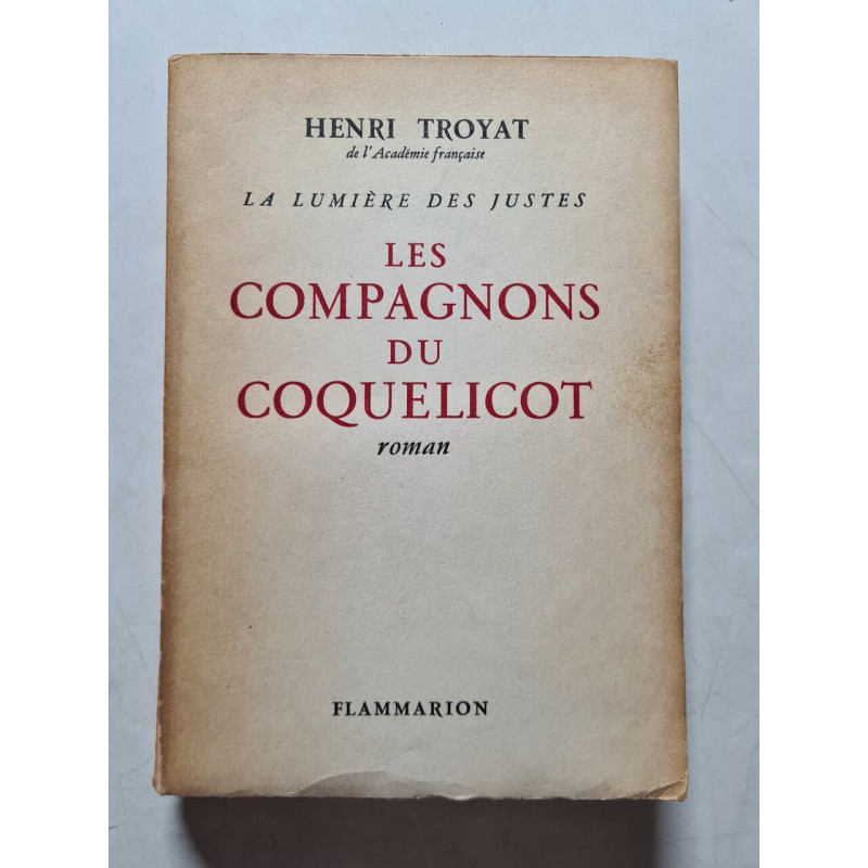 Les compagnons du coquelicot