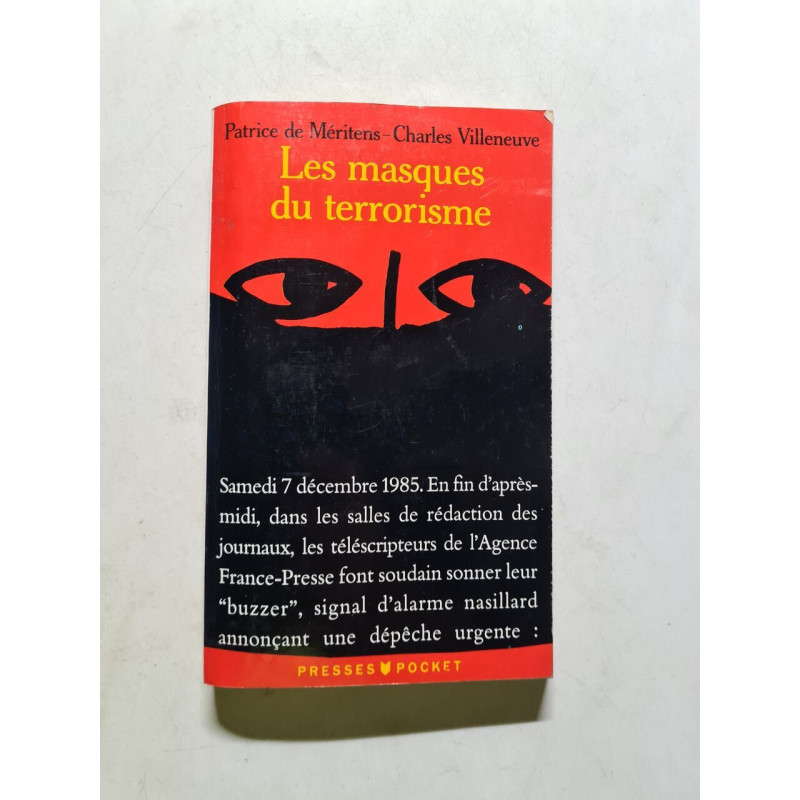Les masques du terrorisme