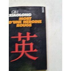 Mort d'une héroïne rouge