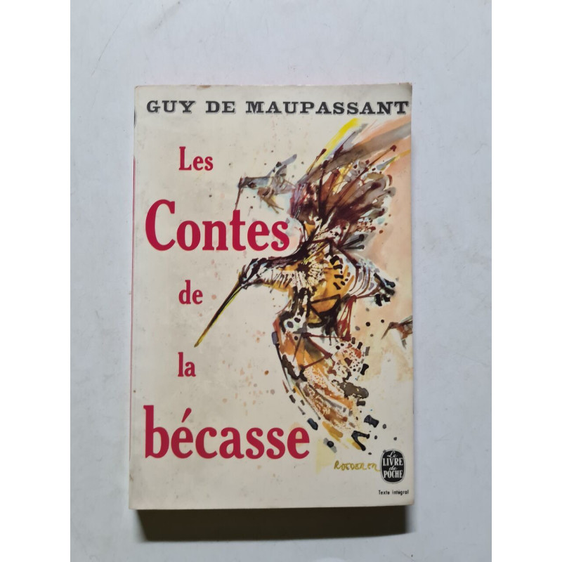 Les Contes de la bécasse