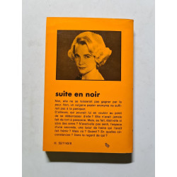 Suite en noir