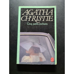 Cinq petits cochons