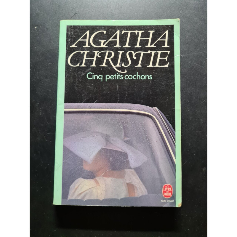 Cinq petits cochons
