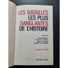 Les batailles les plus sanglantes de l'histoire