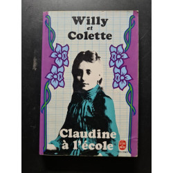 Claudine à l'école