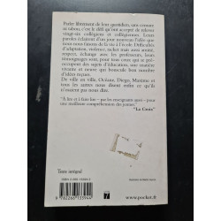 Ce que je ne peux pas vous dire