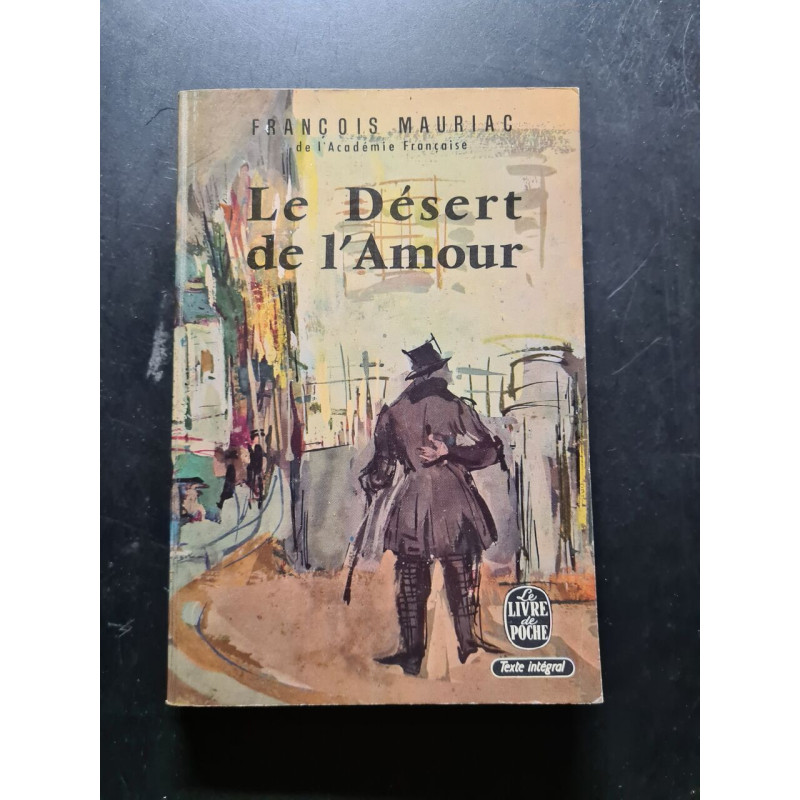 Le Désert de l'Amour