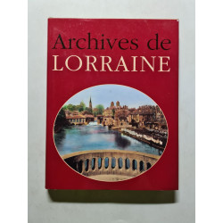 Archives de Lorraine
