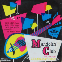 Mandolin' Club De Paris
