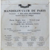 Mandolin' Club De Paris