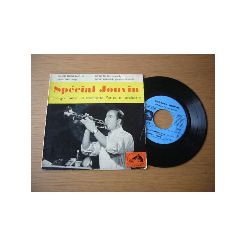 Special Jouvin