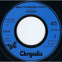 When The Daylight Comes