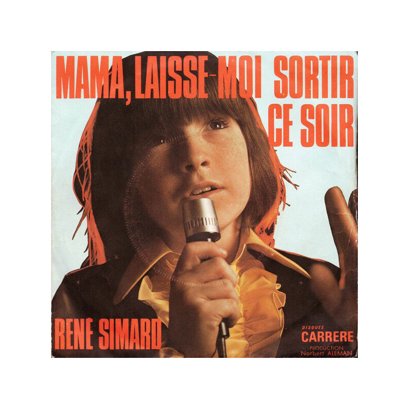 Mama Laisse Moi Sortir Ce Soir
