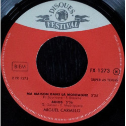 Ma Maison Dans La Montagne