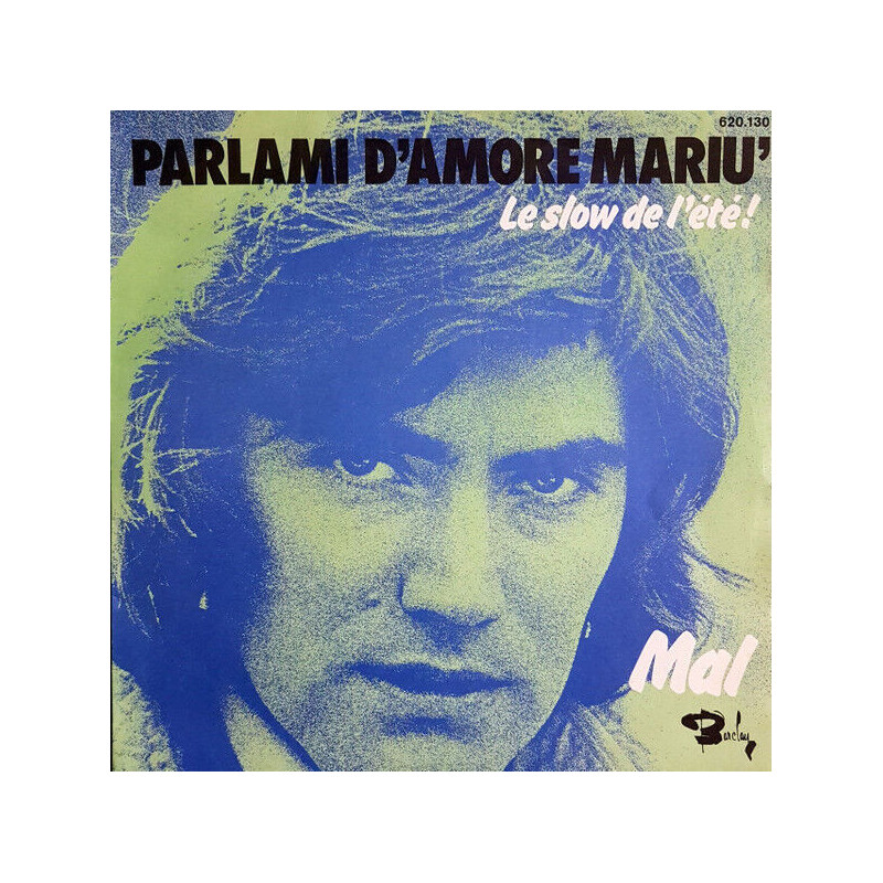Parlami d'Amore Mariu'