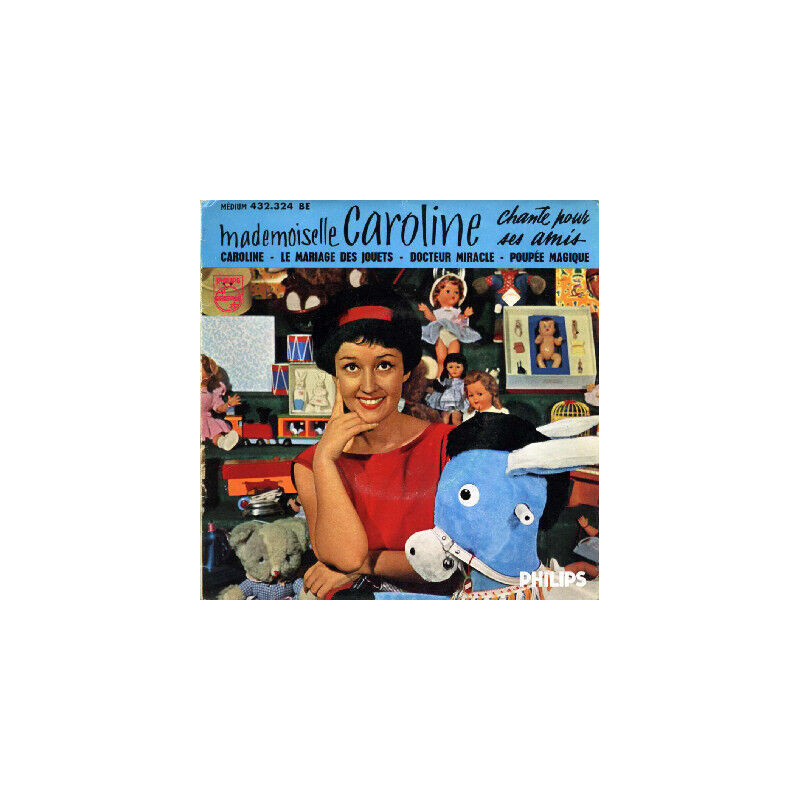 Mademoiselle Caroline Chante Pour Ses Amis