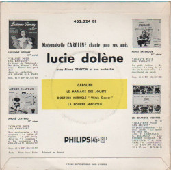 Mademoiselle Caroline Chante Pour Ses Amis