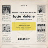 Mademoiselle Caroline Chante Pour Ses Amis