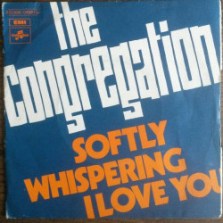 Softly Whispering I Love You