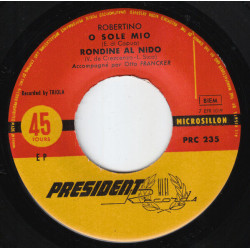 1 - O Sole Mio