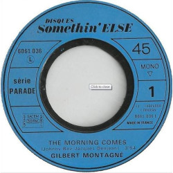 The Morning Comes