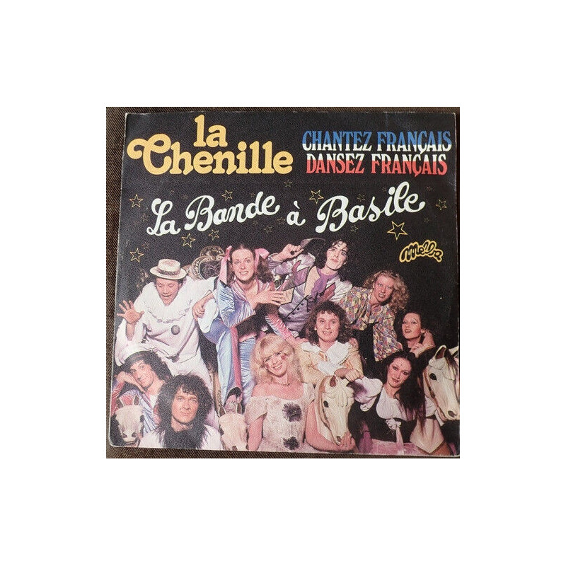 La Chenille / Chantez Français Dansez Français