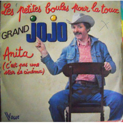 Les Petites Boules Pour la Toux / Anita