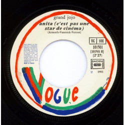 Les Petites Boules Pour la Toux / Anita