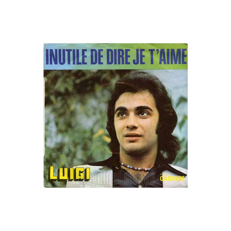 Inutile De Dire Je T'aime