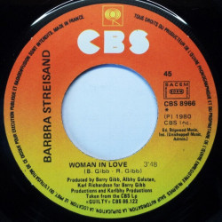 Woman In Love